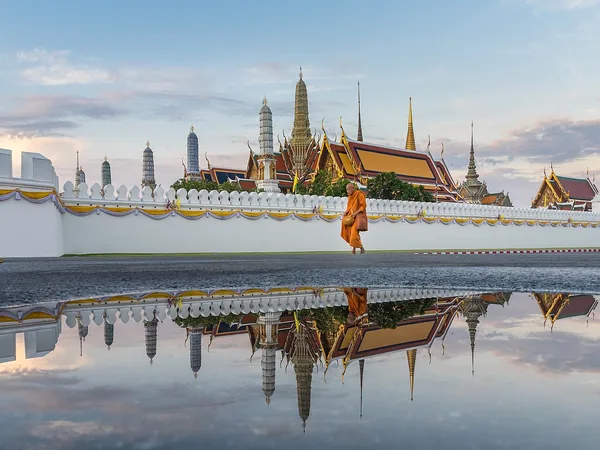 Temples & Palaces