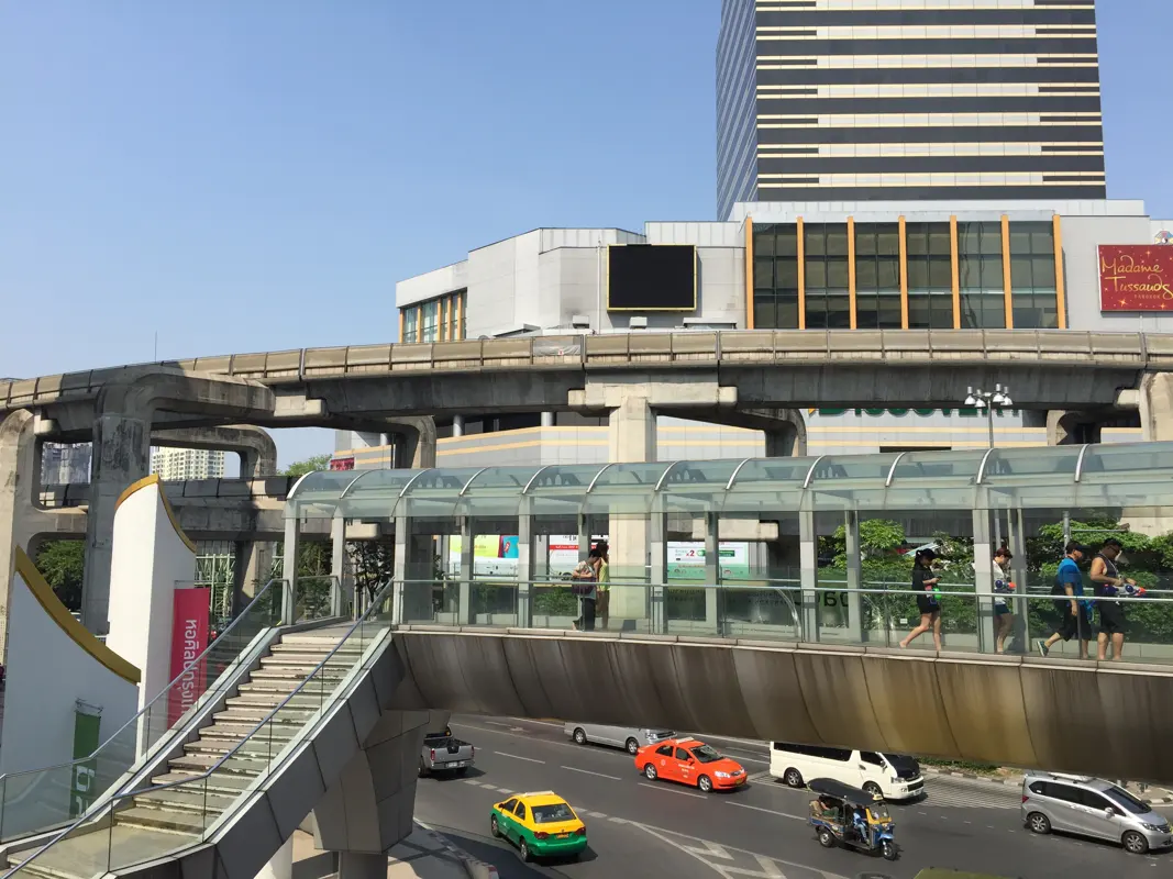 Bangkok Art and Culture Centre (BACC)